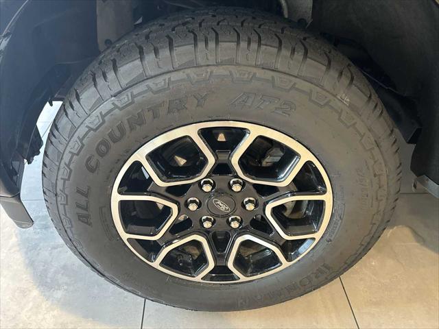 Photo of 2022 Agate Black Metallic Ford F-150