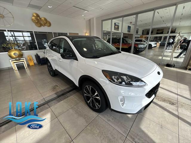 2021 Ford Escape