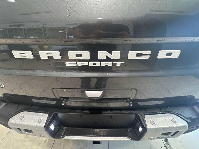 Photo of 2025 Carbonized Gray Metallic Ford Bronco Sport