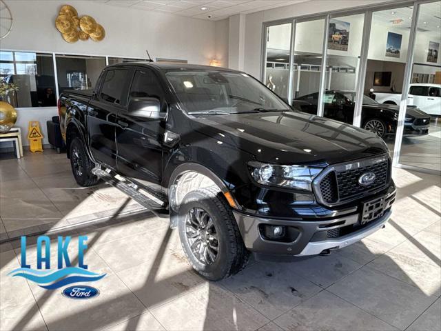2020 Ford Ranger