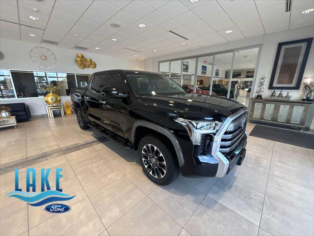 2024 Toyota Tundra