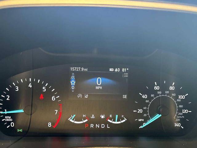 Photo of 2021 Carbonized Gray Metallic Ford Escape