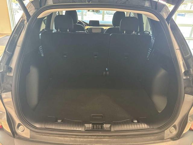 Photo of 2021 Carbonized Gray Metallic Ford Escape