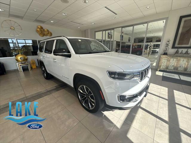 2023 Jeep Wagoneer