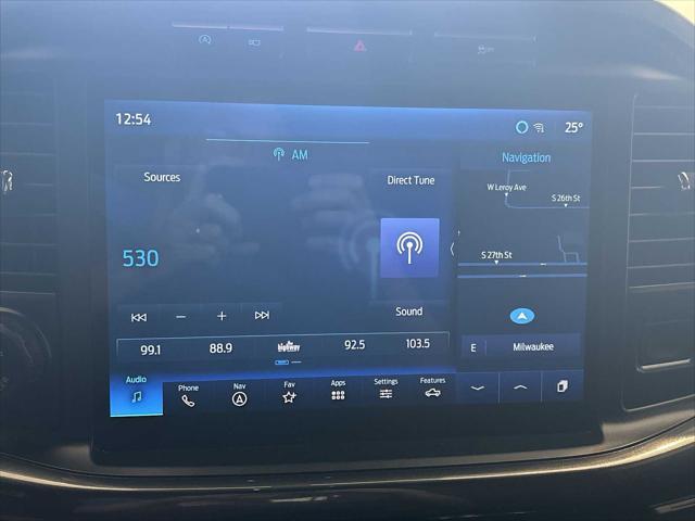 Photo of 2022 Agate Black Metallic Ford F-150
