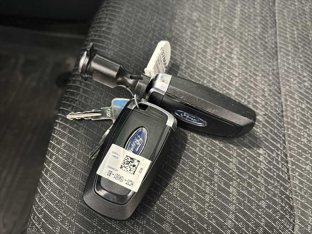 Photo of 2022 Agate Black Metallic Ford F-150