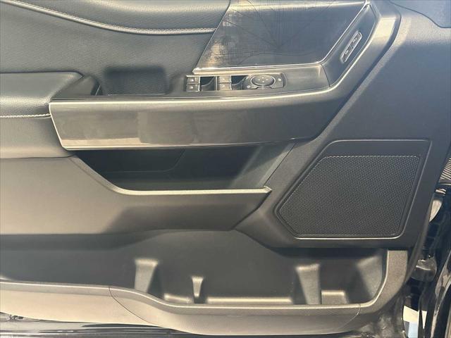Photo of 2022 Agate Black Metallic Ford F-150