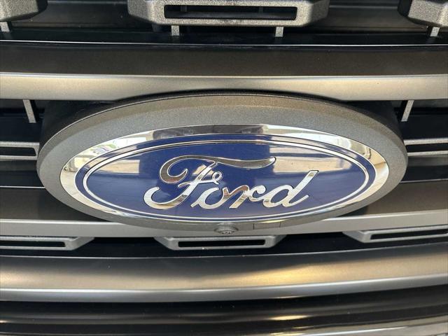 Photo of 2022 Agate Black Metallic Ford F-150