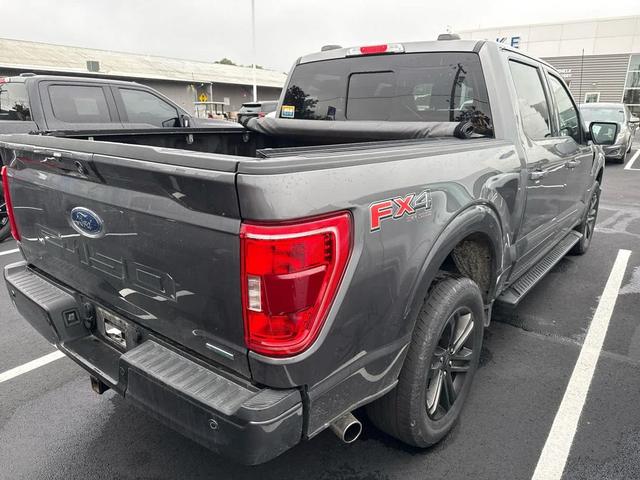 Photo of 2022 Carbonized Gray Metallic Ford F-150