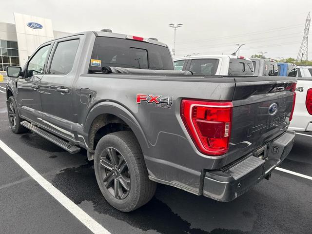 Photo of 2022 Carbonized Gray Metallic Ford F-150