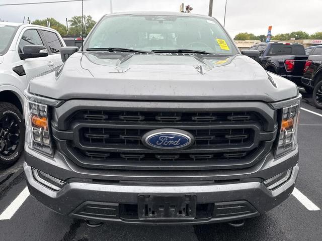 Photo of 2022 Carbonized Gray Metallic Ford F-150