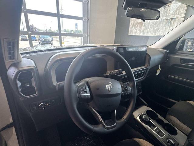 Photo of 2025 Desert Sand Ford Bronco Sport