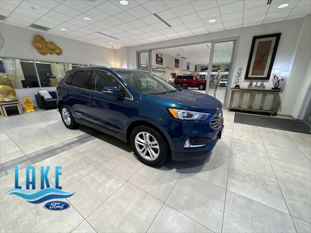 2020 Ford Edge