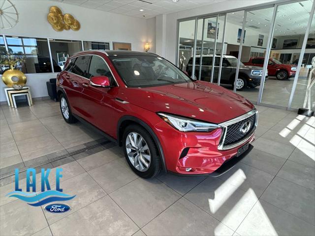 2019 Infiniti QX50