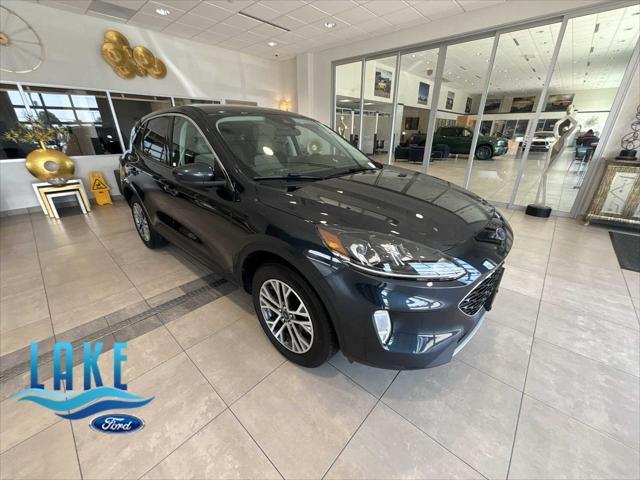 2022 Ford Escape