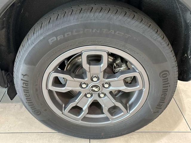 Photo of 2024 Gray Ford Bronco Sport
