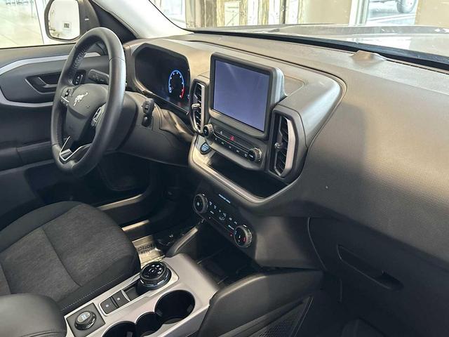 Photo of 2024 Gray Ford Bronco Sport