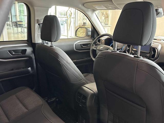 Photo of 2024 Gray Ford Bronco Sport