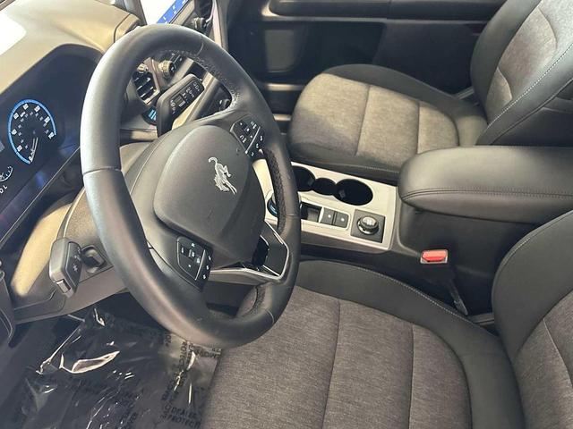 Photo of 2024 Gray Ford Bronco Sport