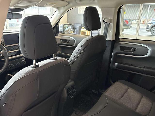 Photo of 2024 Gray Ford Bronco Sport