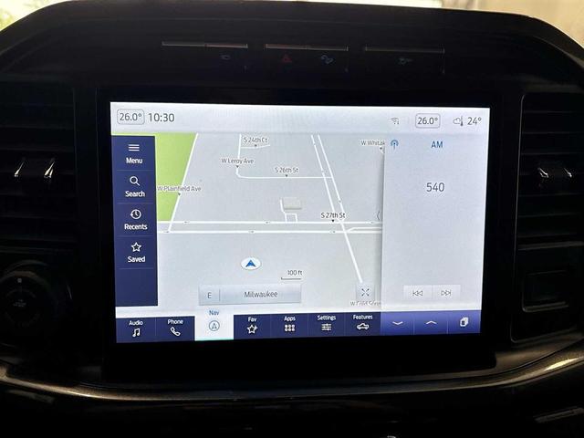Photo of 2022 Carbonized Gray Metallic Ford F-150