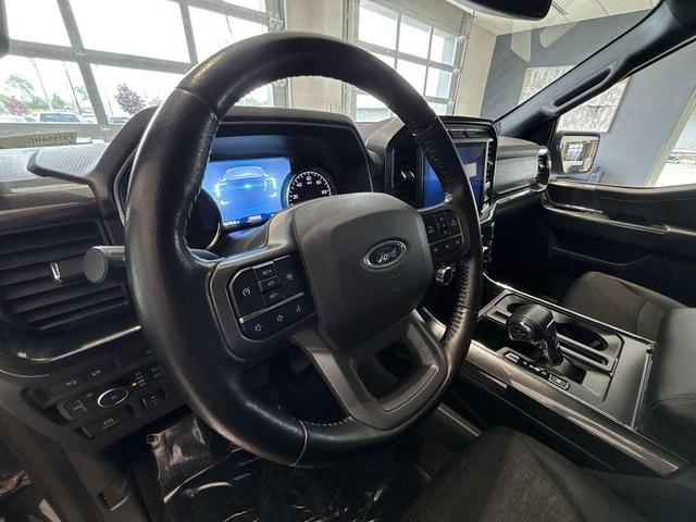 Photo of 2022 Carbonized Gray Metallic Ford F-150