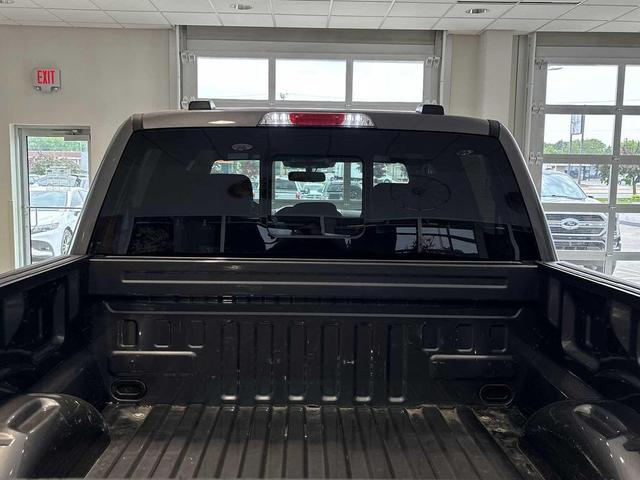 Photo of 2022 Carbonized Gray Metallic Ford F-150