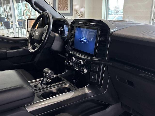 Photo of 2022 Carbonized Gray Metallic Ford F-150