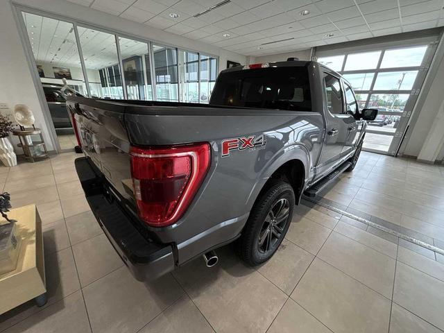 Photo of 2022 Carbonized Gray Metallic Ford F-150