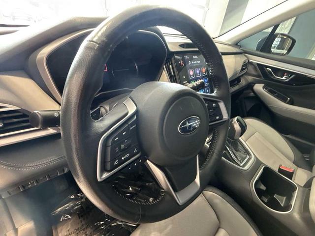 Photo of 2023 Magnetite Gray Metallic Subaru Outback