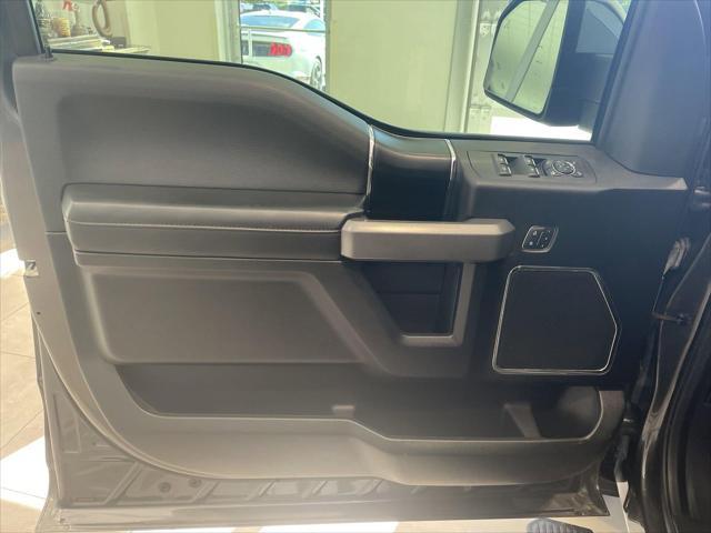 Photo of 2018 Magnetic Metallic Ford F-150