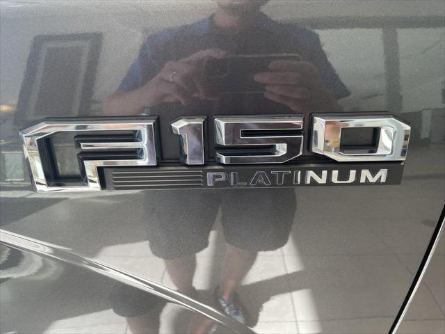 Photo of 2018 Magnetic Metallic Ford F-150