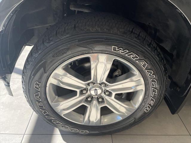 Photo of 2018 Magnetic Metallic Ford F-150