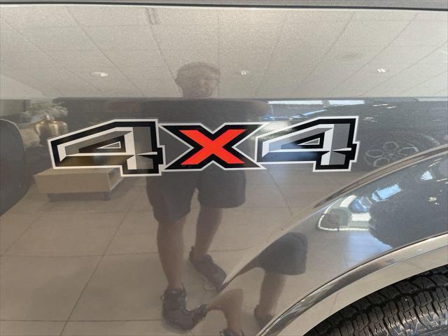 Photo of 2018 Magnetic Metallic Ford F-150