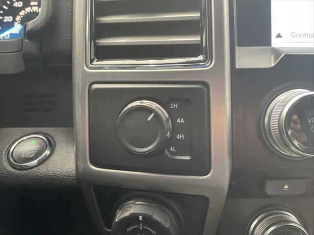 Photo of 2018 Magnetic Metallic Ford F-150