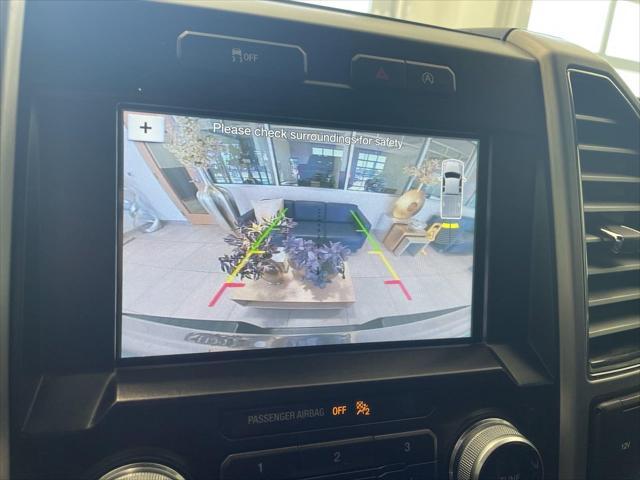 Photo of 2018 Magnetic Metallic Ford F-150
