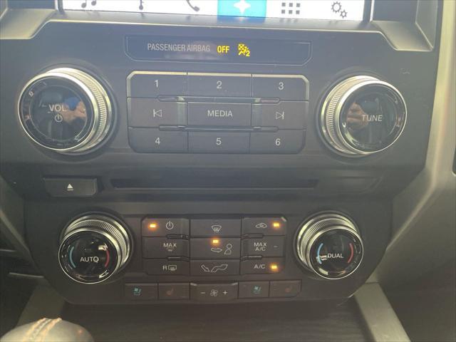 Photo of 2018 Magnetic Metallic Ford F-150