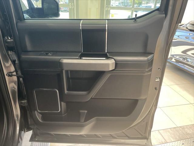 Photo of 2018 Magnetic Metallic Ford F-150