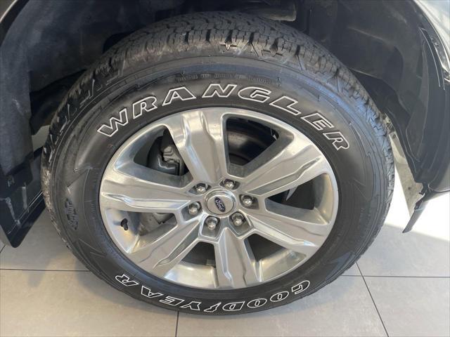 Photo of 2018 Magnetic Metallic Ford F-150
