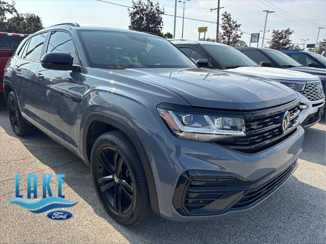 2023 Volkswagen Atlas Cross Sport