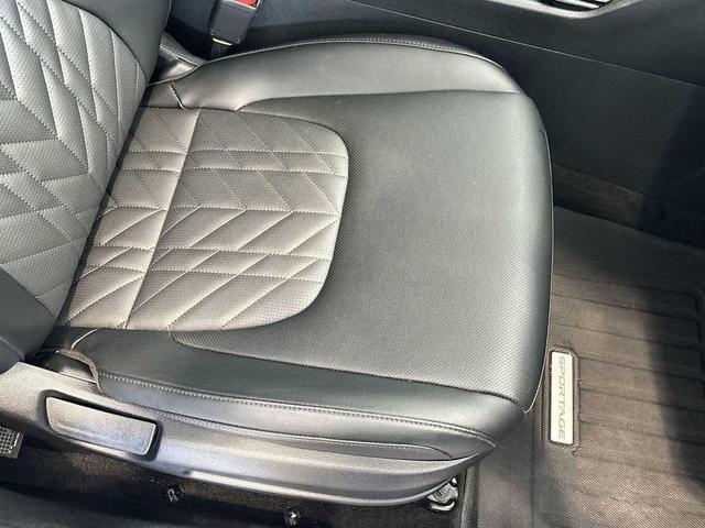 Photo of 2023 Sapphire Blue Kia Sportage