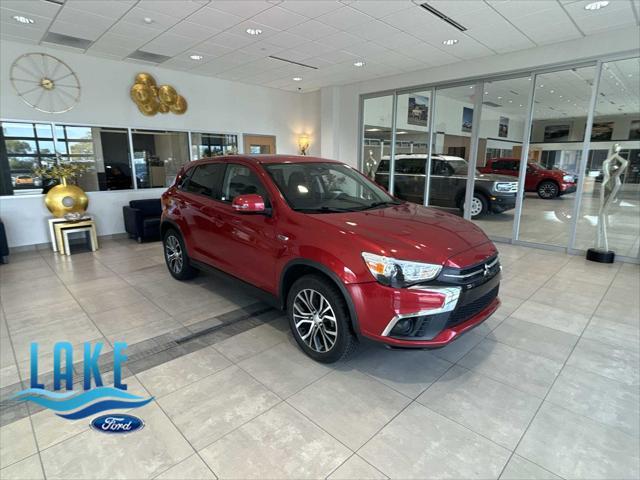 2019 Mitsubishi Outlander Sport