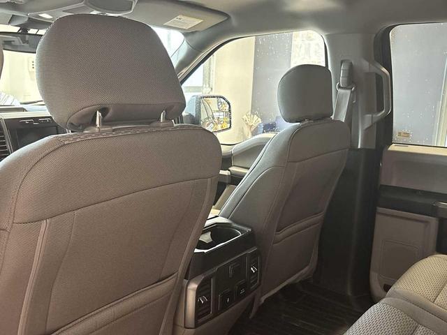 Photo of 2019 Abyss Gray Metallic Ford F-150