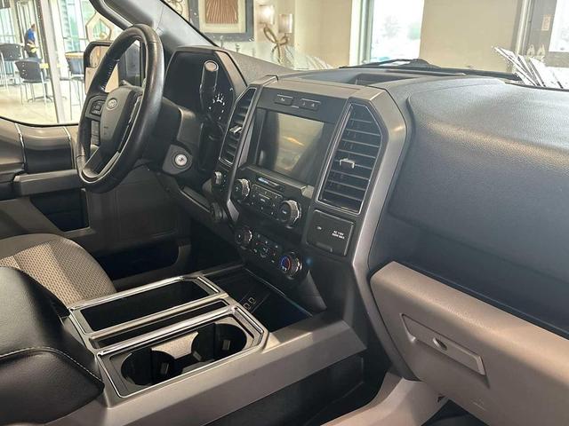 Photo of 2019 Abyss Gray Metallic Ford F-150