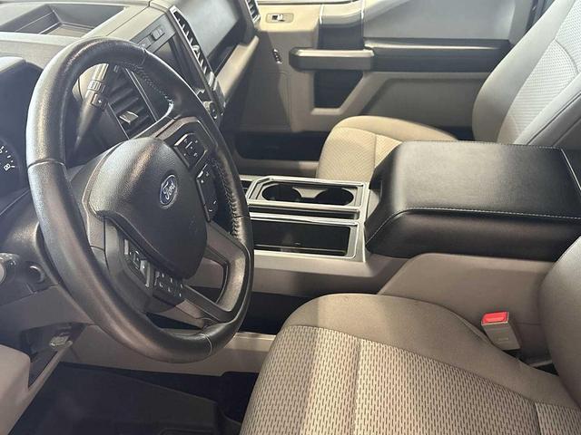 Photo of 2019 Abyss Gray Metallic Ford F-150