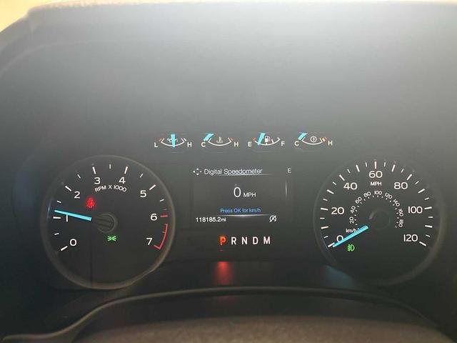 Photo of 2019 Abyss Gray Metallic Ford F-150