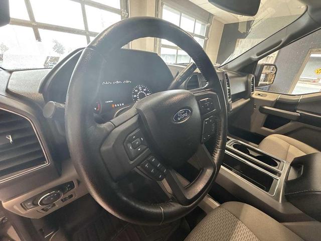 Photo of 2019 Abyss Gray Metallic Ford F-150