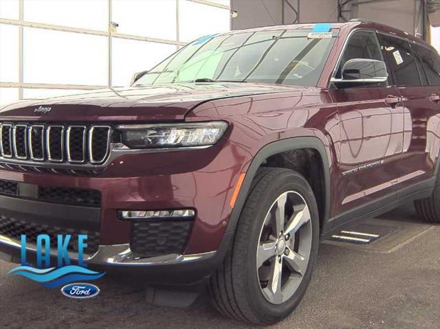 2021 Jeep Grand Cherokee L