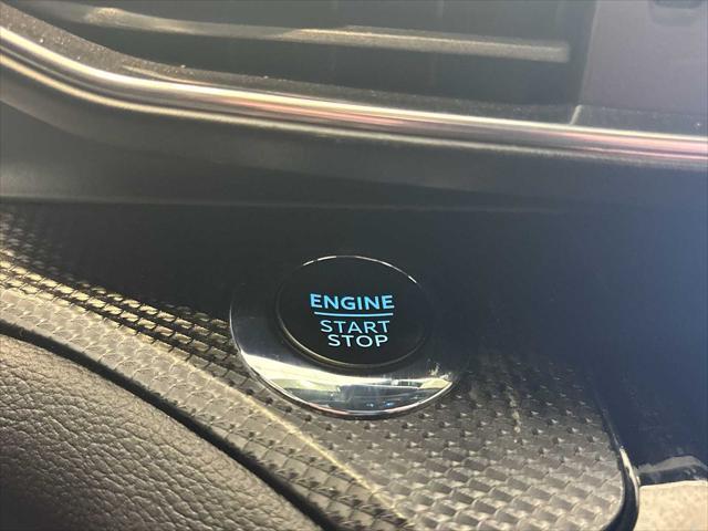 Photo of 2023 blue Ford Explorer