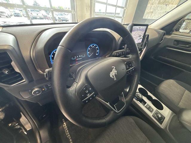 Photo of 2022 BLUE Ford Bronco Sport
